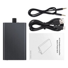 FIIO Prozor hifi 이어폰 헤드폰 증폭기 앰프 내장 전원 은행 3.5mm aux 휴대용 증폭기 16-300Ω 휴대 전화 노트북 용, dac101, 1) DAC101