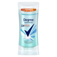 미국발송 Degree 어드밴스드 프로텍션 데오드란트 여성용 2.6온스, 1개