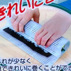 오엠지몰 OO68574 김밥틀 사나다 사각 김밥말이 주먹밥틀