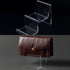 아크릴도서거치대