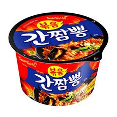 삼양 간짬뽕 큰컵 105gx16컵, 16개