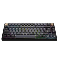 CORSAIR K65 PLUS 무선 게이밍 키보드 75% 키보드 81 키 자사 독자 리니어 스위치 CORSAIR Red 채용 핫 스, 텐키리스