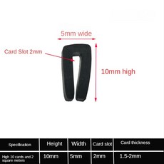 철판 가스켓 코너 몰딩 고무 패킹 모서리 보호대 가드 코너비드 1/2/3/5/10M 검정색 엣지 스트립 U 섹션 안티 오일 씰 실드 인클로저 내부 너비 0.5-10mm 높이 5-1, 5 x 10mm, 1 Meter, 1개