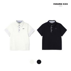 (백화점 상품) [보리보리/레노마 키즈]남아 PQ카라 티셔츠 (R2421T110) 2314671