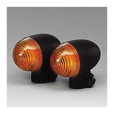(kijima) #300 219-5001 키지마 오토바이 오토바이 부품 스몰 윙카 램프 39φx65mm, 1개