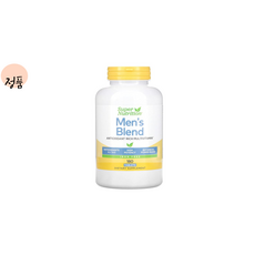 슈퍼뉴트리션 멘스 블랜드 Men's Blend 멀티비타민 180정, 1개, 180개