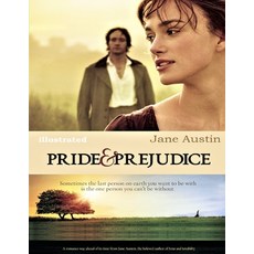 Pride & Prejudice (Illustrated) Paperback, Independently Published, English, 9798735268277