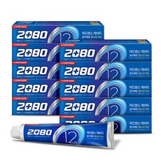 2080 어드밴스 캐비티 치약