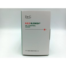 dr.g기름종이