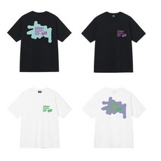 스투시 실루엣 티셔츠 Stussy Silhouette T-Shirt 1904966