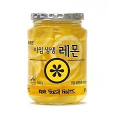 녹차원 아임생생 레몬티, 550g, 1개