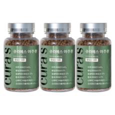 큐라에스 여주환, 100g, 3박스