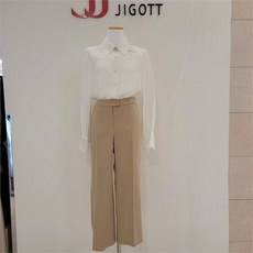 JJ JIGOTT JJ JIGOTT NC02 일자기본정장바지 GJ2A0SLR2 (6652834)
