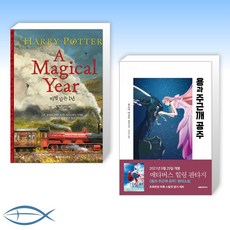 해리포터마법같은1년