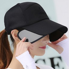 시원한여름레옹모자