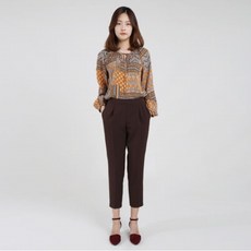 미쏘 미쏘 Y 10부 뒷밴딩 슬랙스-MIWTW792QA_22_E8Z1
