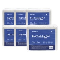  핏펫 무무 배변패드 베이직 대형 50매 X 6개 강아지 배변용품 