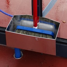 셀프세차장거품솔