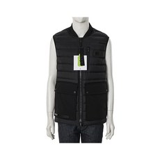 남자무스너클패딩조끼