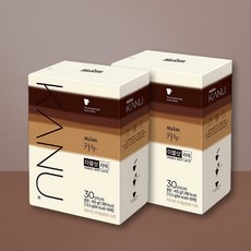 동서식품 카누 더블샷 라떼 30개입+ 30개입