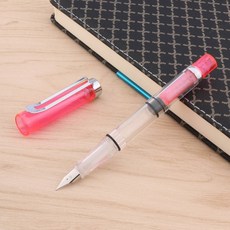 잉크펜용량