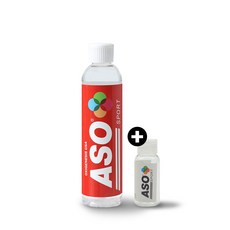 ASO 스포트 산소수 240ml, 3개