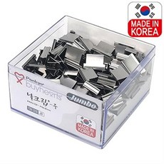 바이하츠 점보 실버날크립 (대) (중) (소) 대용량, 점보 날크립 (대)