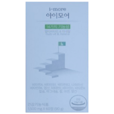 아이하이 아이모어 c, 1박스, 60정
