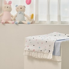 [겉커버 모음] 뭉밍 강아지 애착 담요 고양이 이불 여름 겨울 블랭킷, 블루 베이비, 사계절/여름, 1개