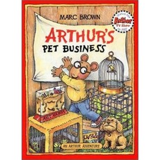 Arthur's Pet Business Paperback, Little, Brown Books for Young Readers