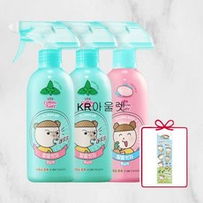 온더바디 강세일 발을씻자 풋샴푸 385ml 3개 + 특별증정마루는 강쥐 대왕 스티커 3종 1set 수량