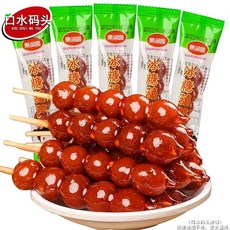 코람 중국식 산사과 탕후루 120봉, 국운원 설탕에 절인 산사나무 90봉지