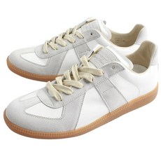 기타 [명품]메종마르지엘라 23FW 여성 독일군 스니커즈 S58WS0..