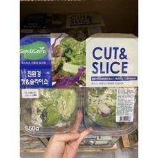 코스트코씨위드샐러드