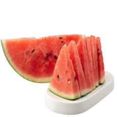파머스마일 국내산 겨울 수박, 1개, 4kg