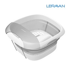 샤오미 LERAVAN 접이식 족욕통 셀프 홈스파 족욕기 LJF002-YPGY-HS /, LERAVAN 접이식 족욕기 화이트