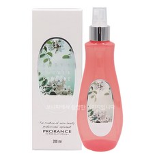 프로랑스 바디 앤 샤워코롱 아카시아 바디미스트 바디향수, 200ml, 1개 - 아카시아향향수