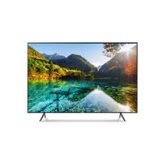 다우리.삼성 TV KU65UT8070FXKR (미니슬림벽걸이)A, 제주도설치불가