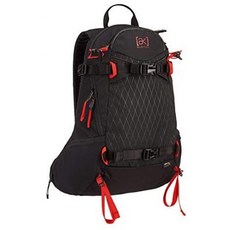 [아마존베스트]Burton AK Side Country 20L Backpack, Black Cordura_One Size, One Size, Black Cordura