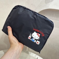 lesportsac 레스포색 헬로키티 여행용 수납 정리가방 파우치