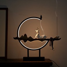 지점토인센스홀더