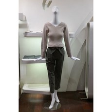 [갤러리아] 지컷[19봄][기획] 하이 허리 벨트 팬츠 (7259130002)(72591-30002)