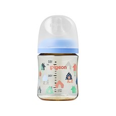 피죤 3세대 모유실감 더블하트 호환 PPSU 젖병 하우스 160ml, 피죤 PPSU 160ml 하우스, 1개