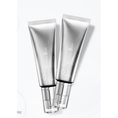 이지아톤업크림 심수련톤업크림 VB 프리미엄 SPF21 50ml*2개