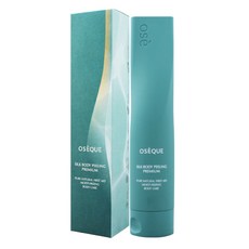 시즌2 오제끄 실크 바디 필링 프리미엄 230ml, 단일상품