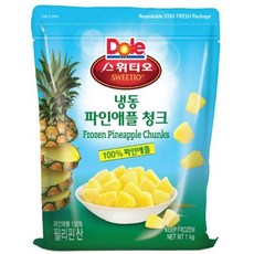 홈플러스냉동파인애플