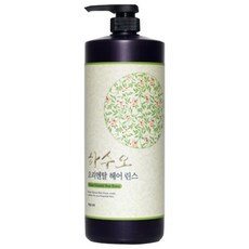 댕기머리오리엔탈헤어팩