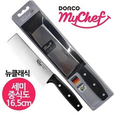 도루코 뉴클래식 야채용 세미 중식도 16.5cm, 1개, 본상품선택