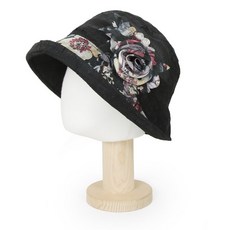 블랙장미코사지