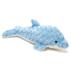 빅베어 돌고래 스마일돌핀쿠션 해피돌고래인형 쿠션 동물쿠션, 50cm, 블루